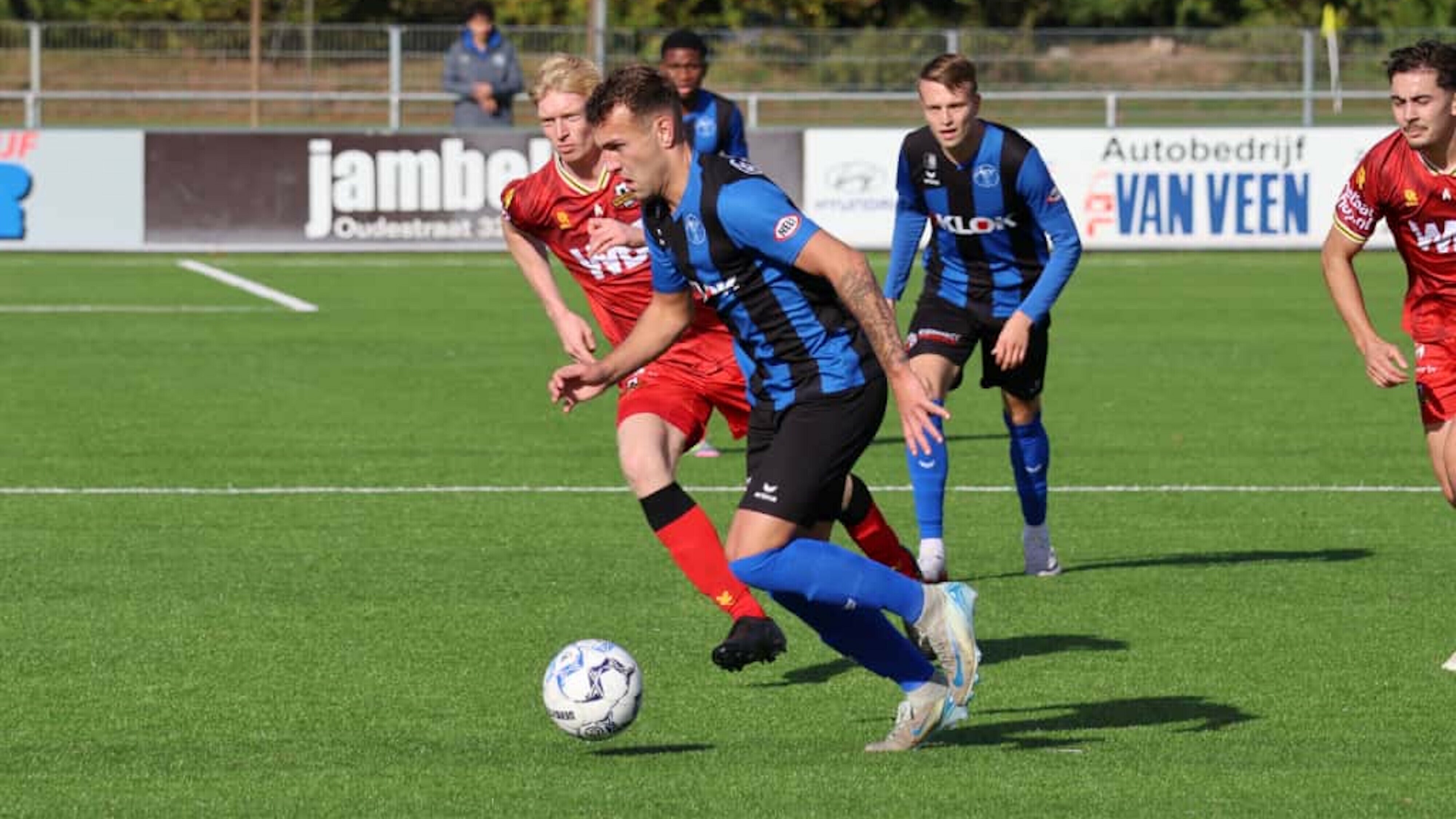 ACV langer door met voormalig prof Kian Slor