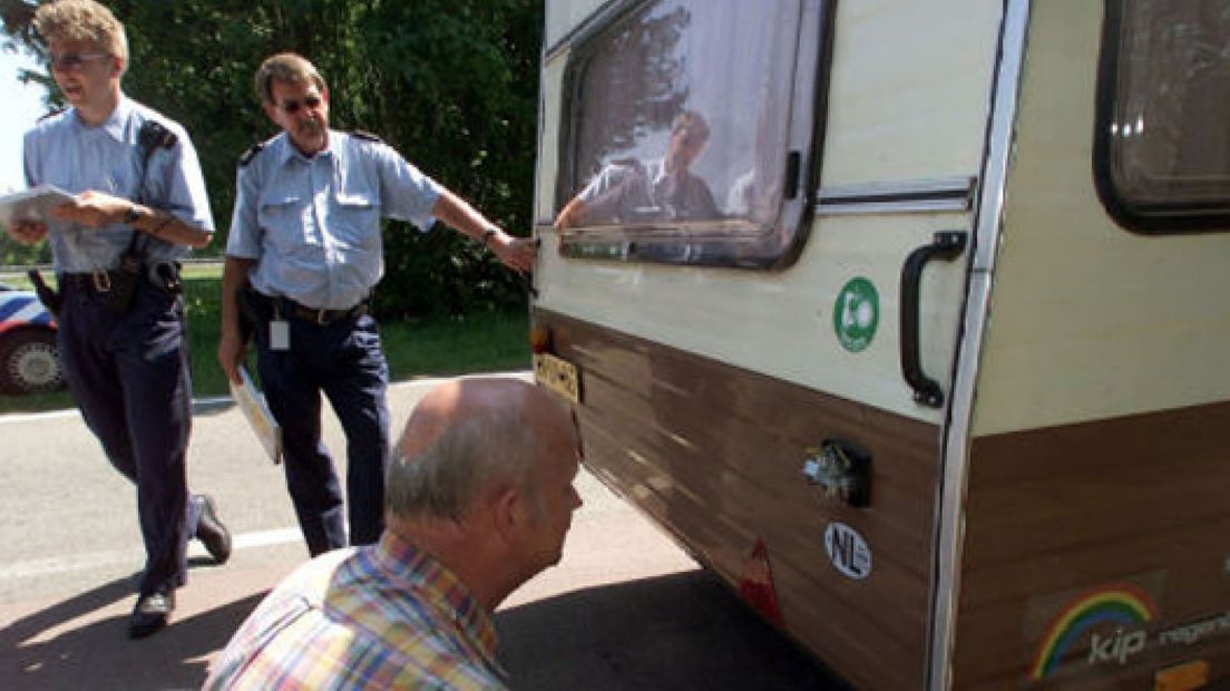 Culemborg pakt parkeren camper aan