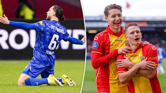 De Oosttribune | 'FC Twente vernedert Ajax, GA Eagles schminkt PEC af' Nieuws