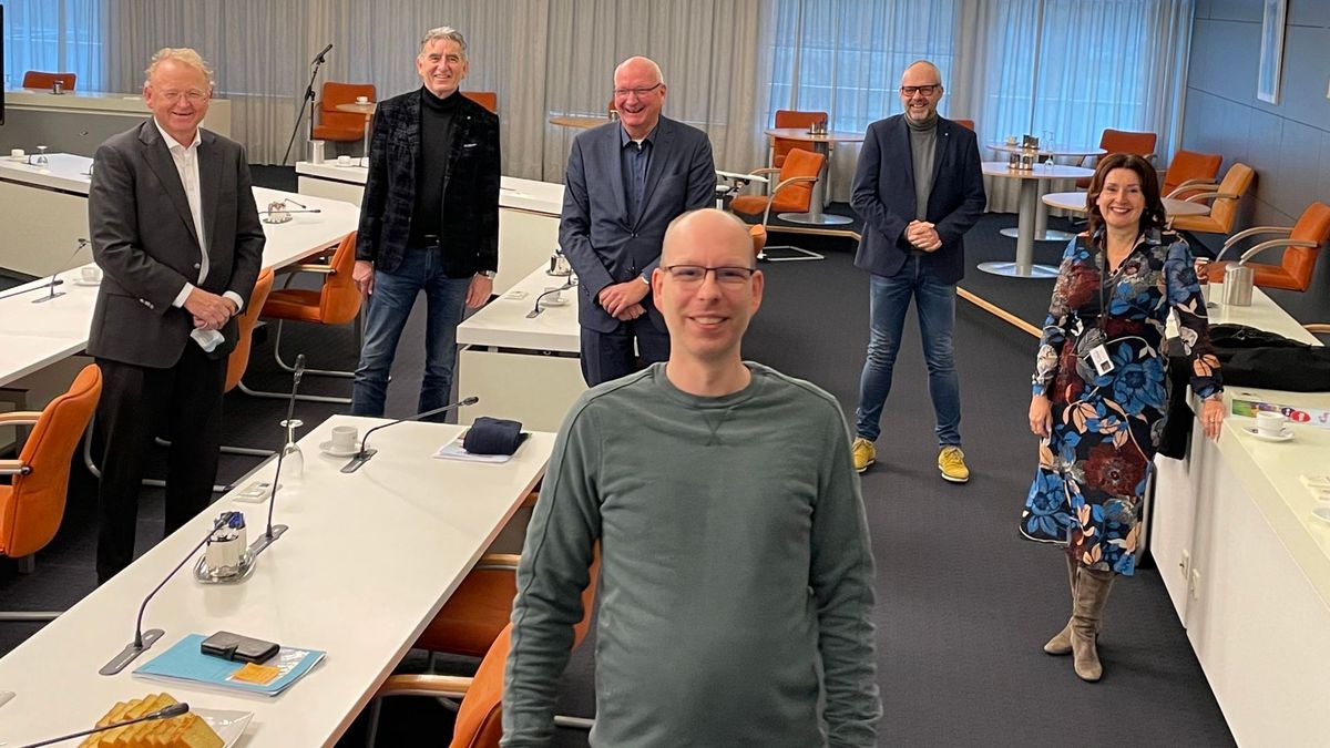 Bargeres 2.0: Bruisend wijkhart, upgrade woningbestand en ruimte voor ontmoeting