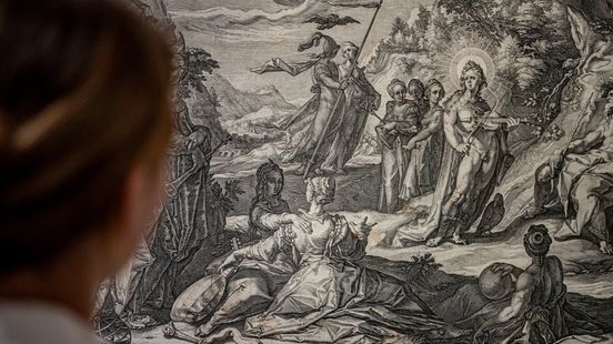 Ze waren de popsterren van hun tijd: eindelijk eerbetoon aan Venlose kunstenaarsfamilie Goltzius Nieuws