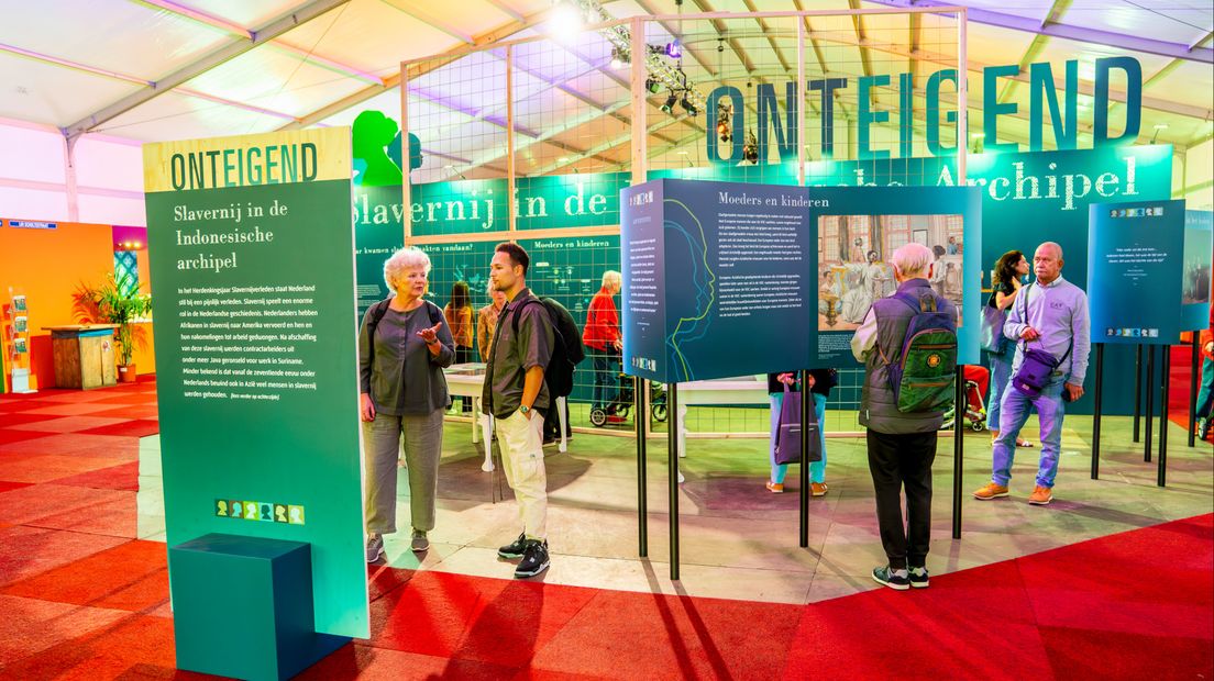 Expositie Onteigend; Slavernij in de Indonesische archipel