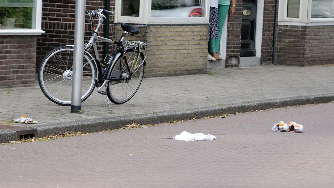 Ernstige mishandeling Enschede