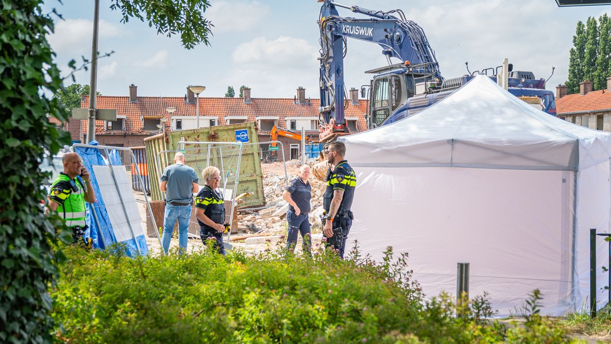 Muur stort in, werknemer sloopbedrijf overleden: 'We gaan je missen'