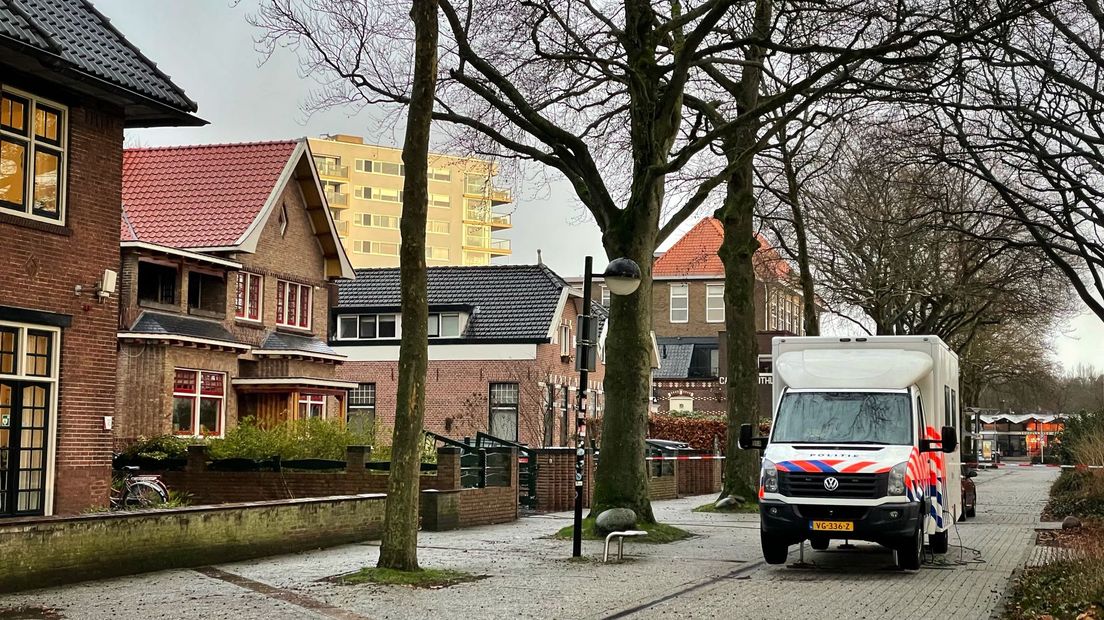 Onderzoek steekpartij Stationsstraat Emmen