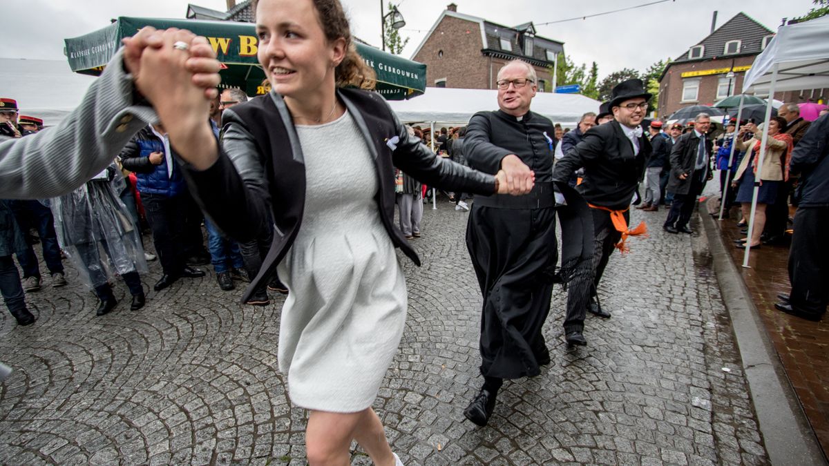 Mheer maakt zich op voor de Dag van de Cramignon