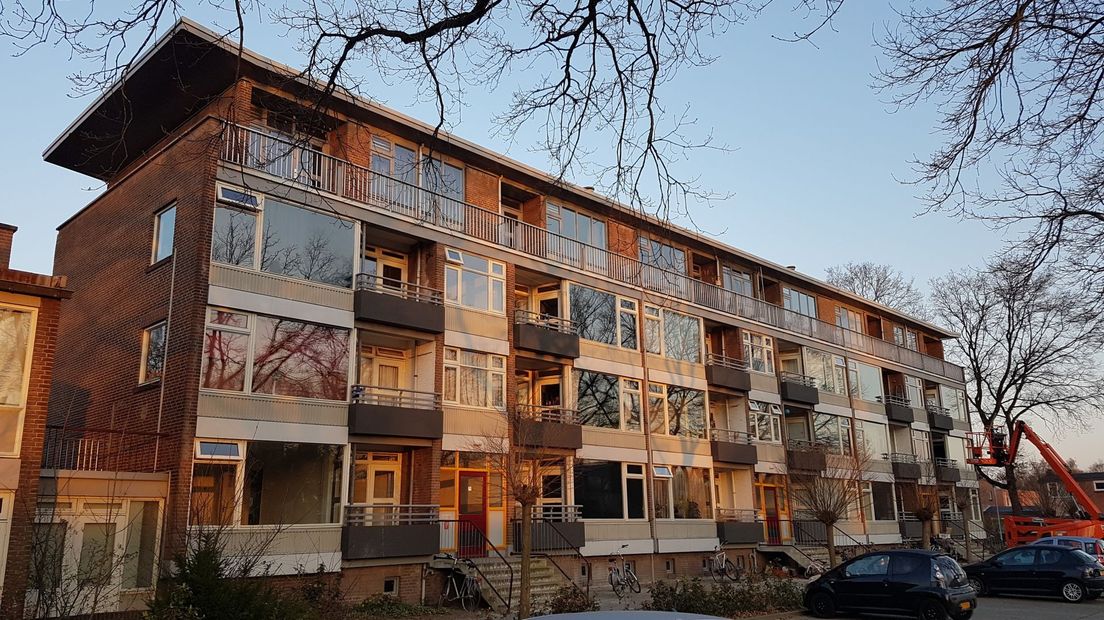 Flat Nijkampenweg Emmen