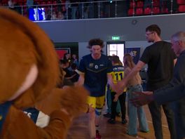 Supporters LWD Basket belibje emosjonele lêste wiken