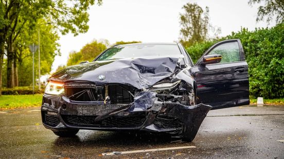 Ongeval leidt tot tijdelijke omleiding