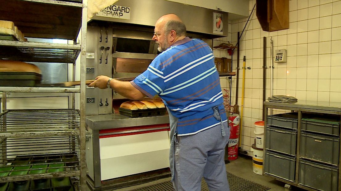 Schoondijke verliest na 185 jaar zijn warme bakker