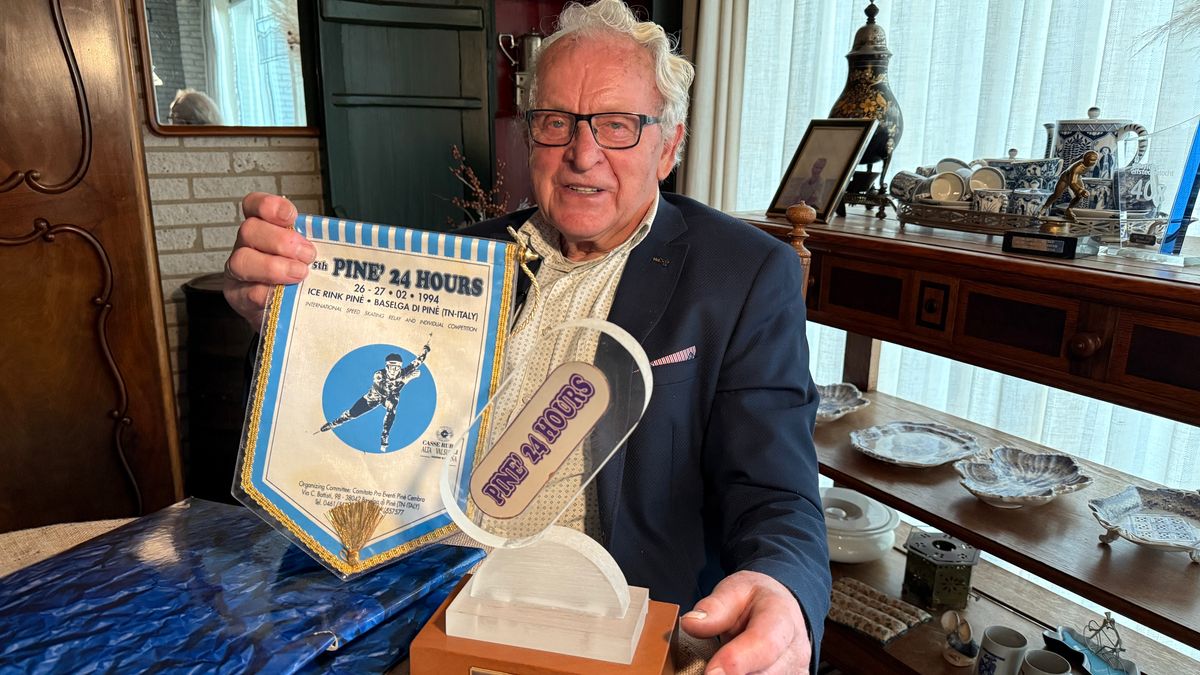 Vrienden en oud-schaatsmakkers over Jan Roelof Kruithof: 'Afzien was zijn grote talent'