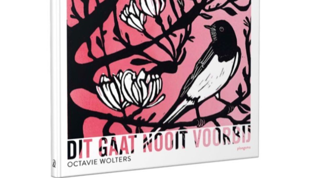 Octavie Wolters 'praat' met vogels in haar prentenboek - L1 Nieuws