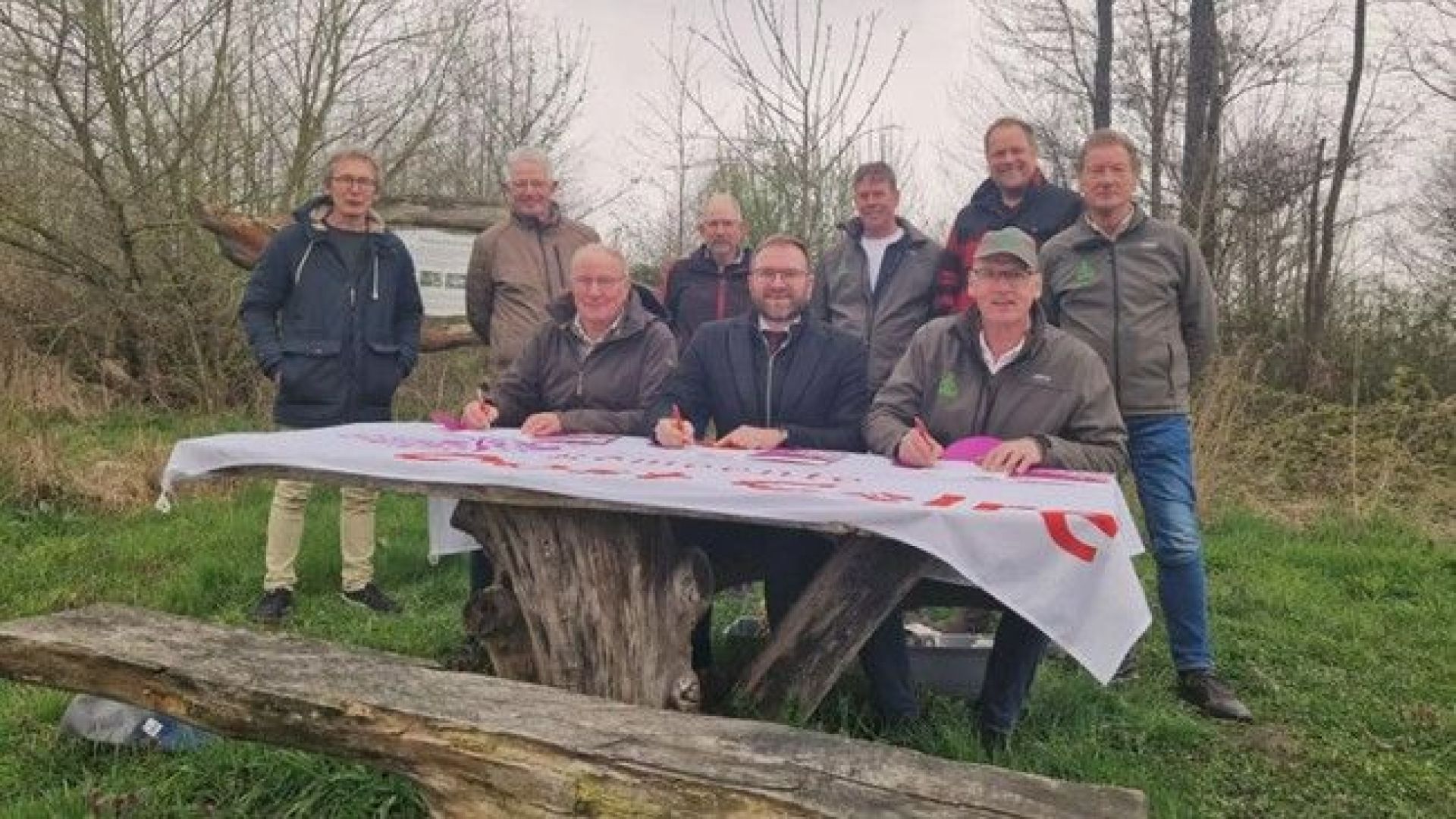 Nieuwe impuls voor natuur en landschap in Oost Gelre.