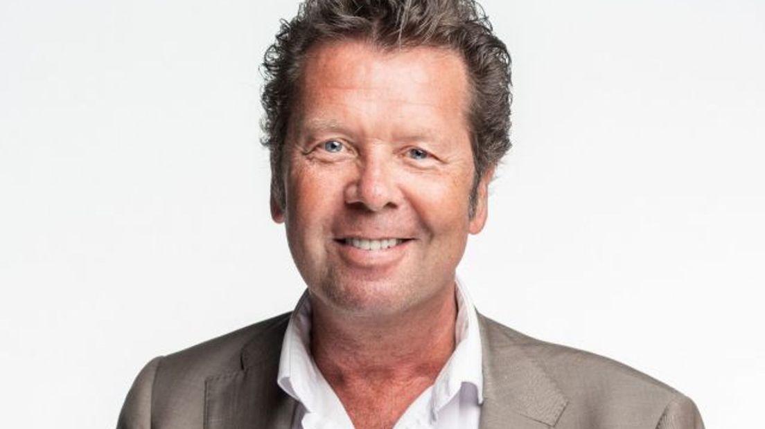 Wethouder Titus Burgers van de gemeente Wijchen