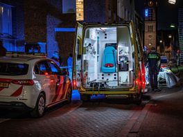 Vrouw (21) die uit het niets in haar rug werd gestoken 'heeft geluk gehad', beelden dader snel getoond