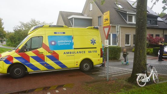 Woning ontruimd in Nijverdal | Fietser aangereden in Genemuiden. Woning ontruimd in Nijverdal | Fietser aangereden in Genemuiden.