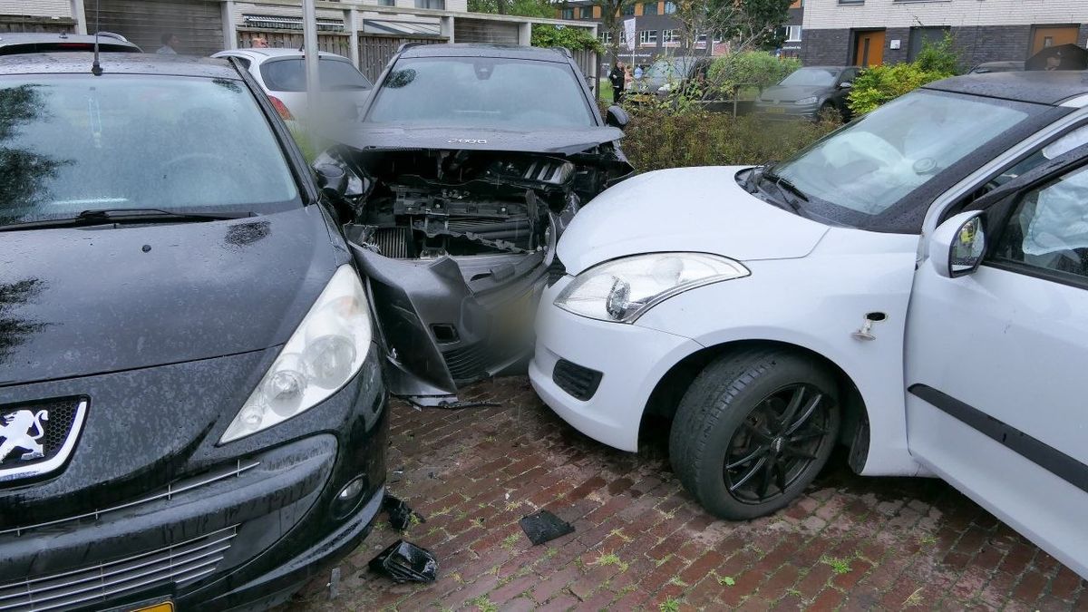 Man aangehouden na aanrichten ravage in Enschede