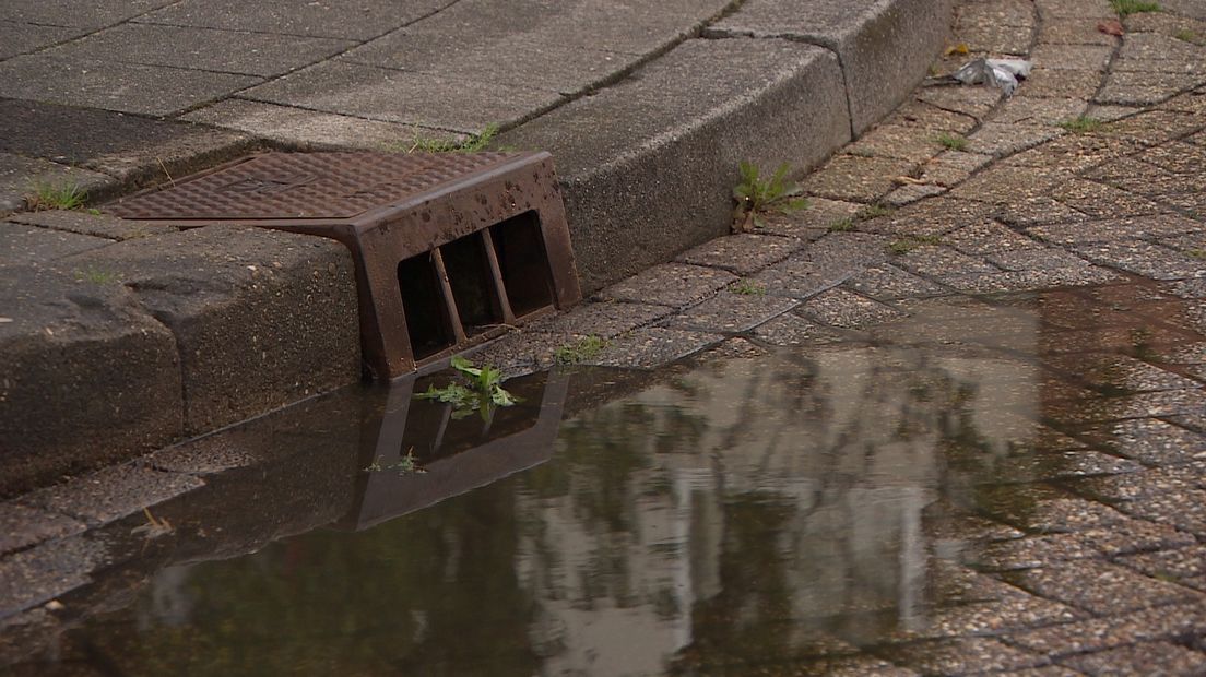 Honderden plekken in Zeeland niet bestand tegen veel regen