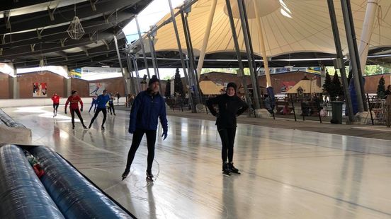 Domper voor schaatsliefhebbers: ijsbaan De Scheg in Deventer voorlopig dicht Home