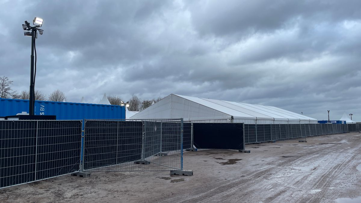 Crisisnachtopvang asielzoekers naar 2e Exloërmond verhuisd: 'Een uitkomst voor Ter Apel'