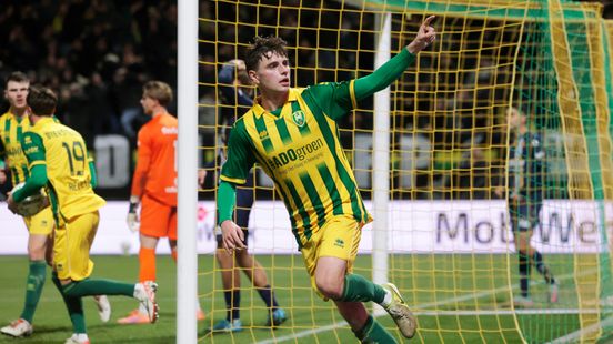 ADO Den Haag toont veerkracht en wint van De Graafschap Nieuws