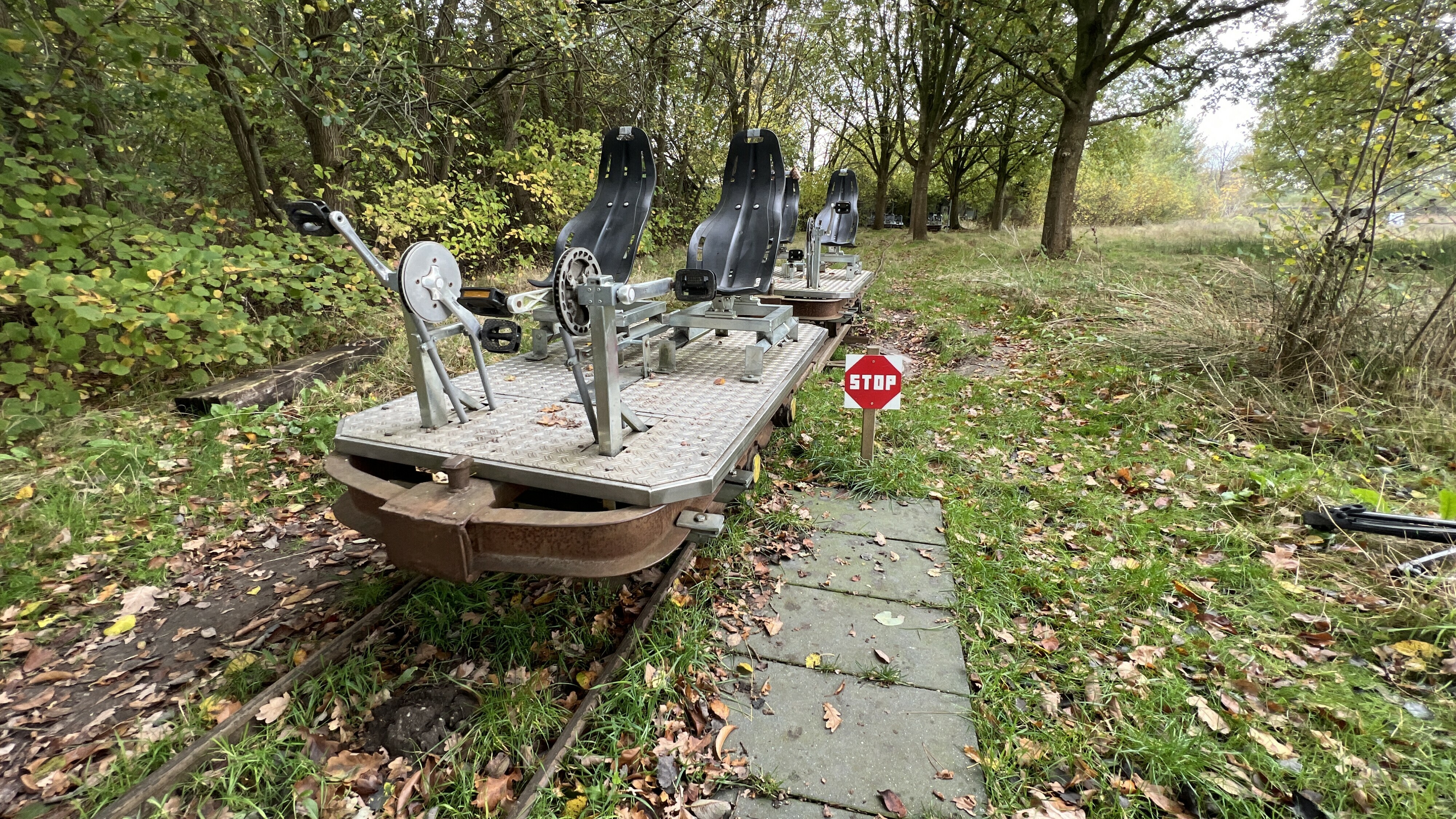 Conflict over railfietsen sleept voort: omwonende nog steeds in hoger beroep bij Raad van State