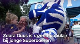 Open Dag De Graafschap: bier tanken en handtekeningen jagen