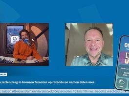 Richard Groenendijk over de Musical Awards op Radio Rijnmond