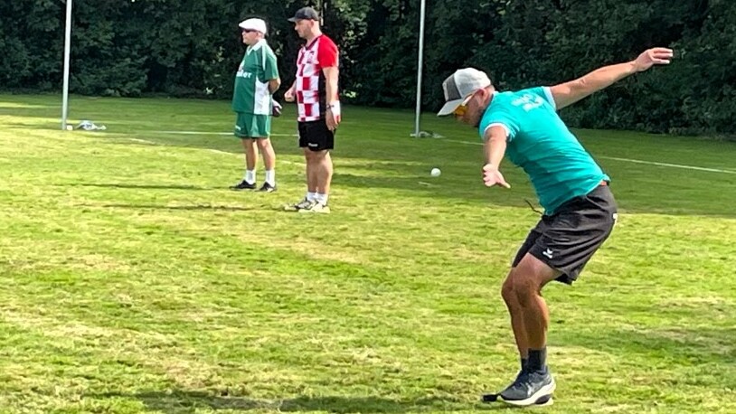 Bourgondisch kaatsen in Brabant: "Wat is dit eigenlijk voor raar spelletje?"