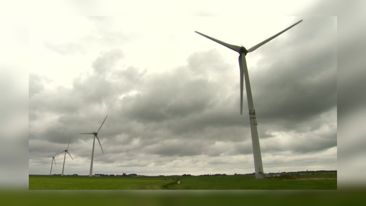 Gedeputeerde Poepjes blij met duidelijkheid over windpark Nij Hiddum-Houw