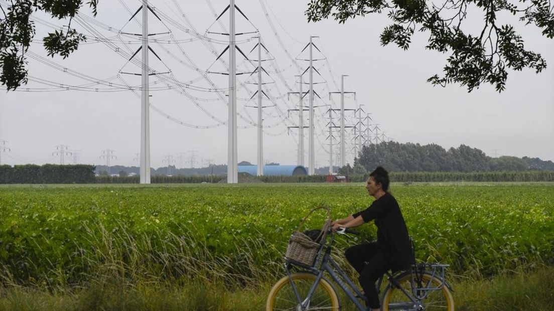 Een tekort aan elektriciteit dreigt.