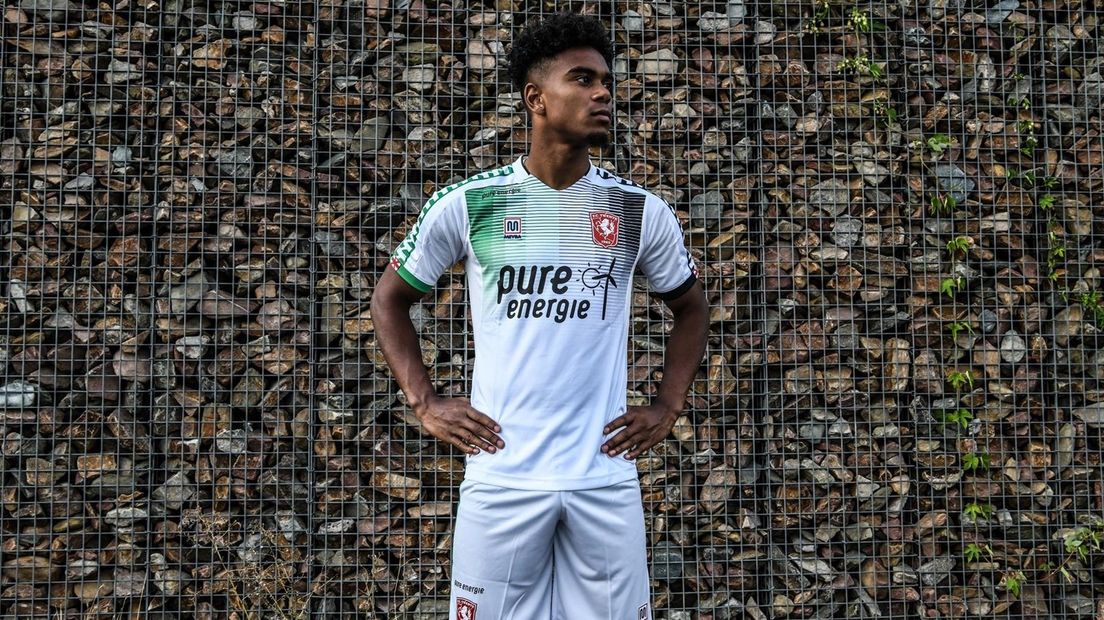 Het derde tenue van FC Twente