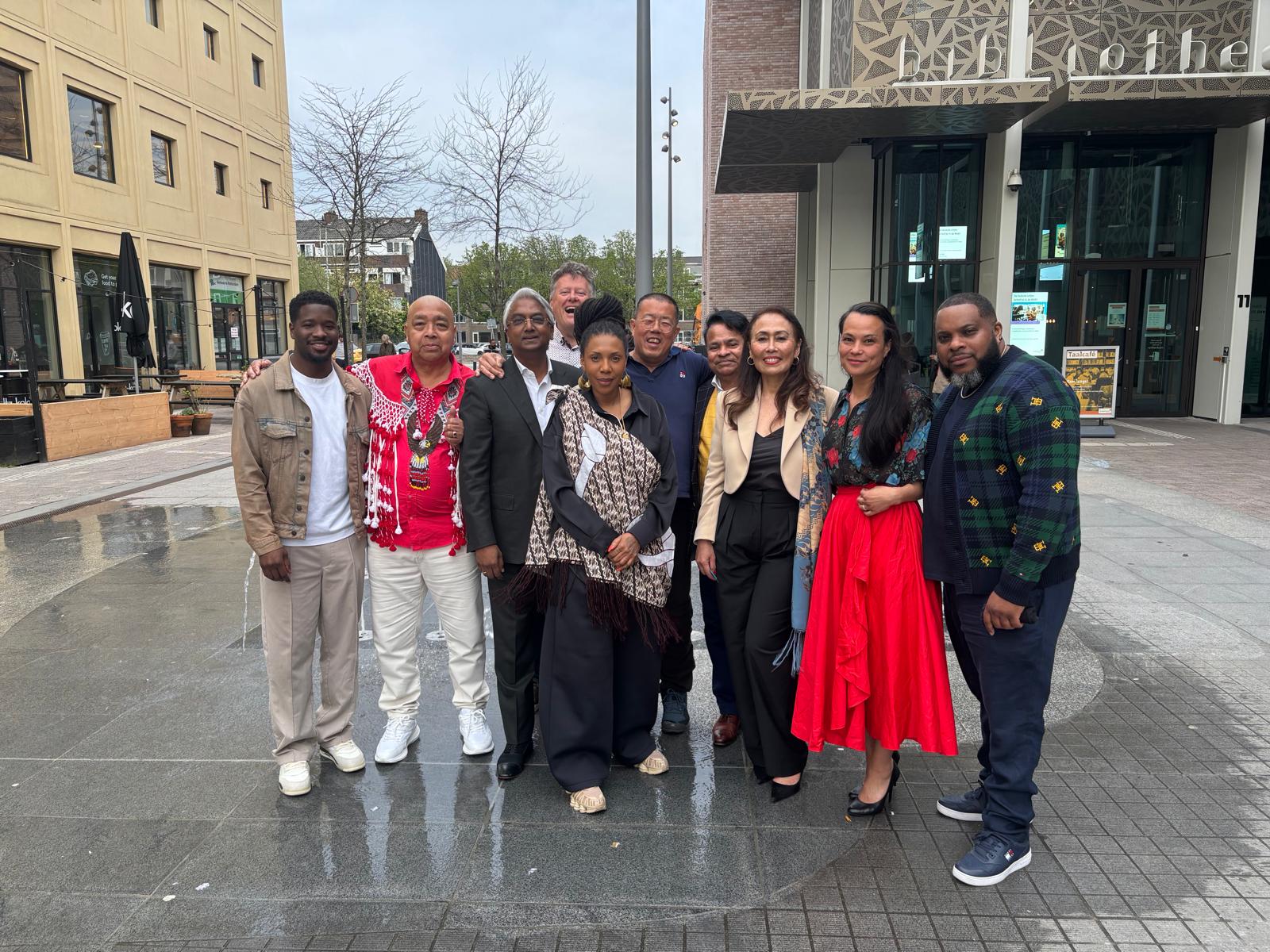 Collectief Koloniaal Toen & Nu