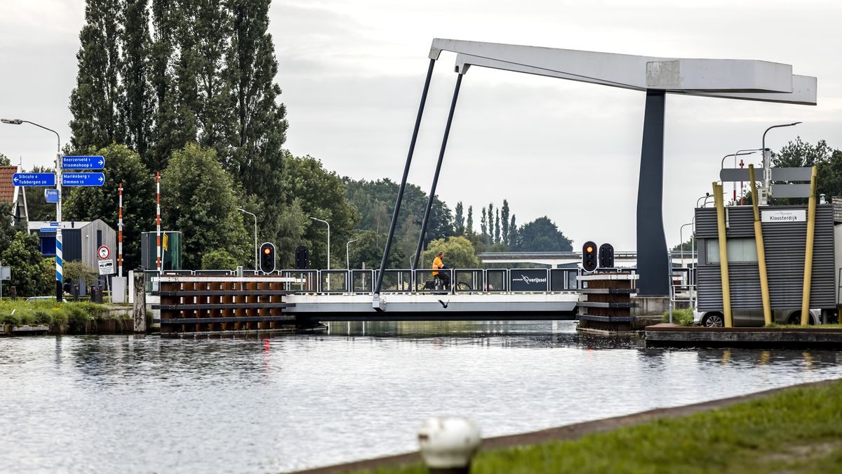 'Probleemkanaal' Almelo-De Haandrik blijft open voor scheepvaart, maar wel met extra maatregelen