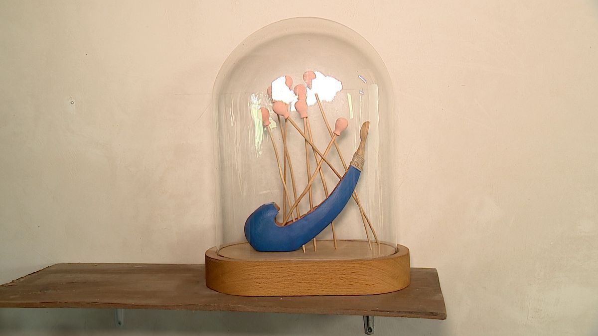 Óngerwaeg en de Blauw Sjuut van Oirlo