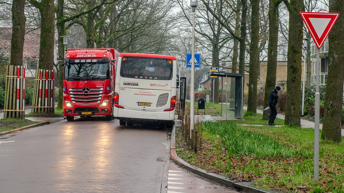 Amersfoort komt met oplossingen voor gevaarlijke weg om ongelukken te voorkomen