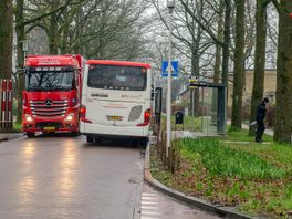 'Levensgevaarlijke verkeerssituatie' in Hoogland wordt niet teruggedraaid