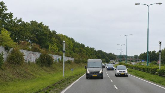 Nieuwe geluidsschermen Zuilense Ring: verkeershinder en geluidsoverlast Home