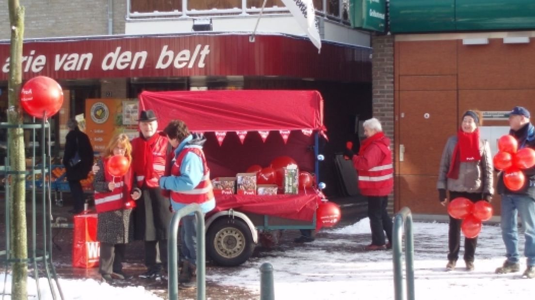 Winterweer deert Koenders niet