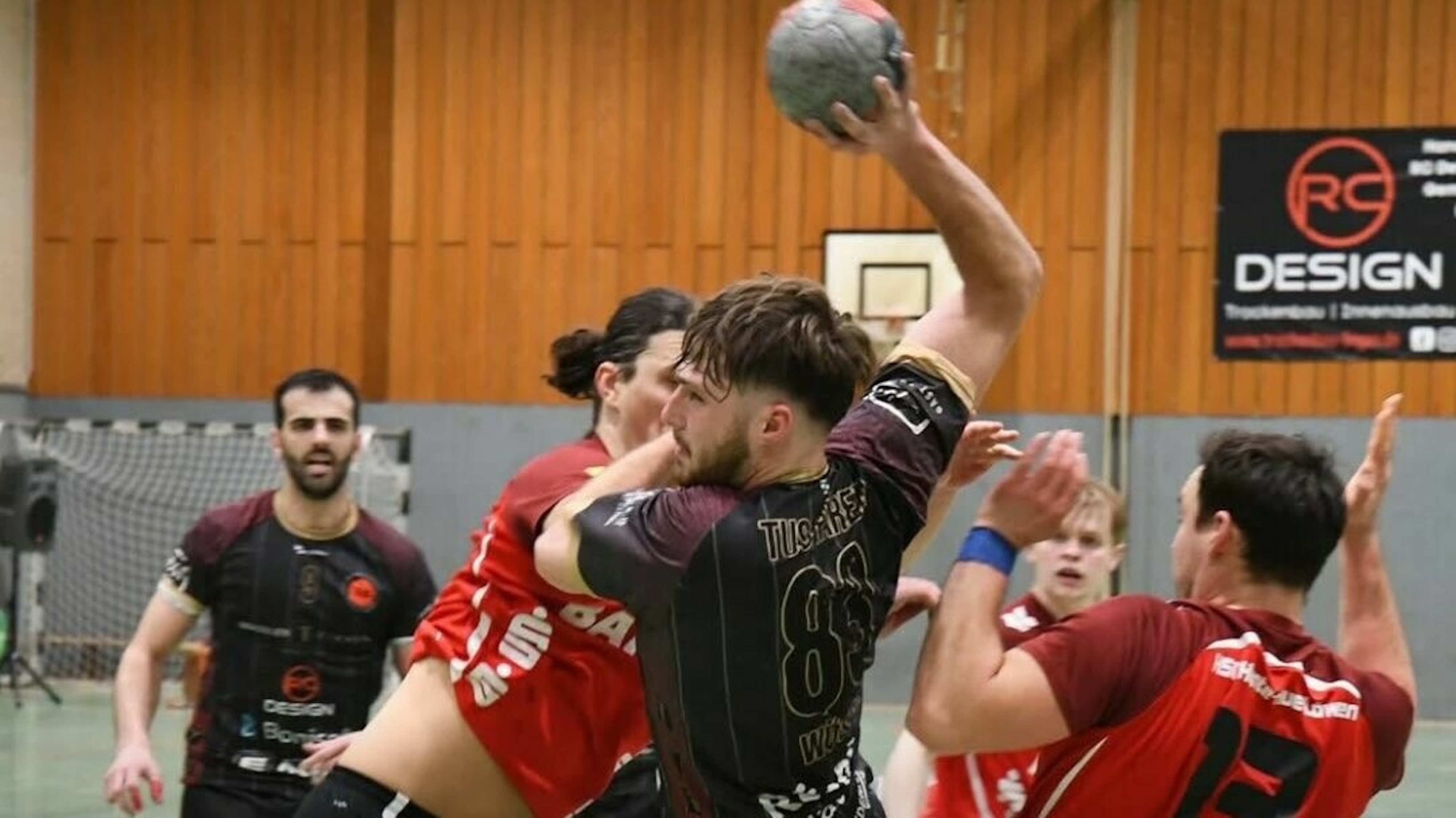 Hurry-Up haalt Duitser Wösten voor volgend seizoen