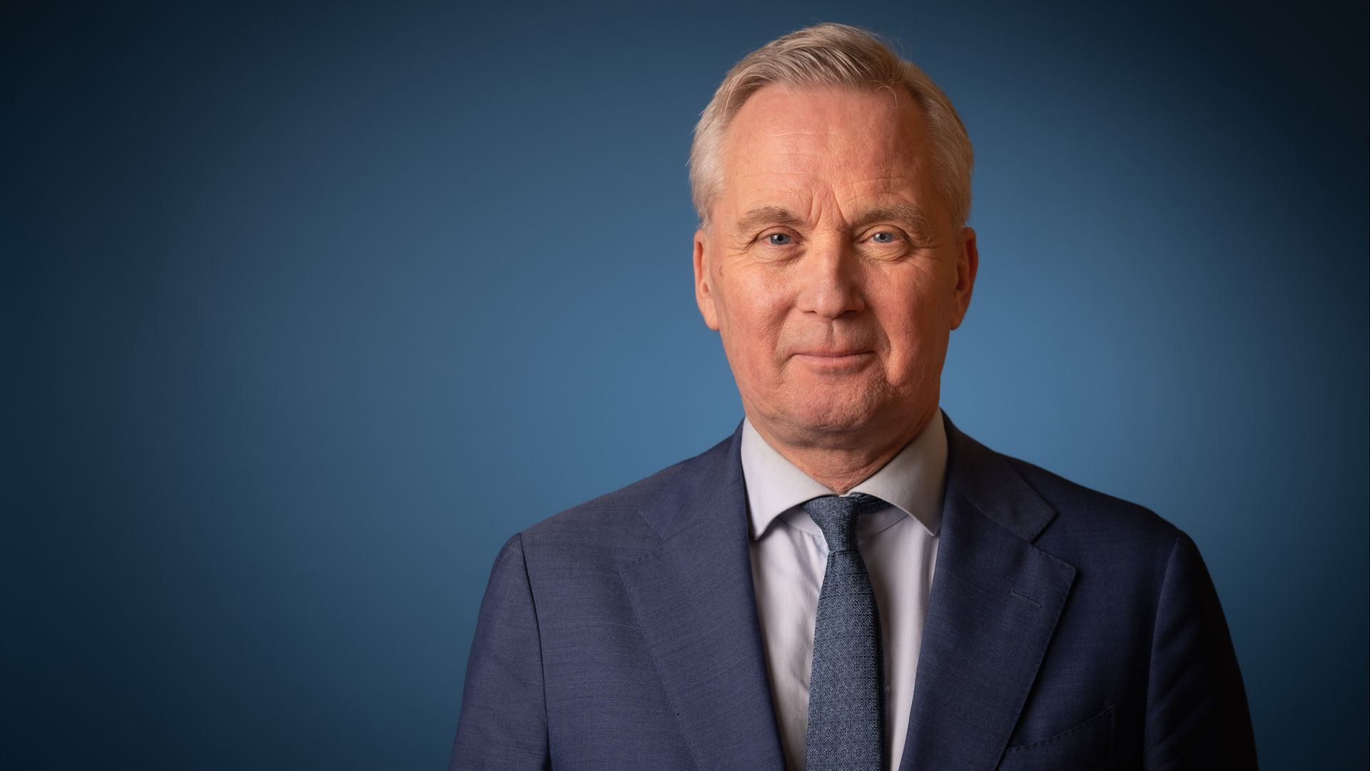 Staatssecretaris Eric van der Burg.