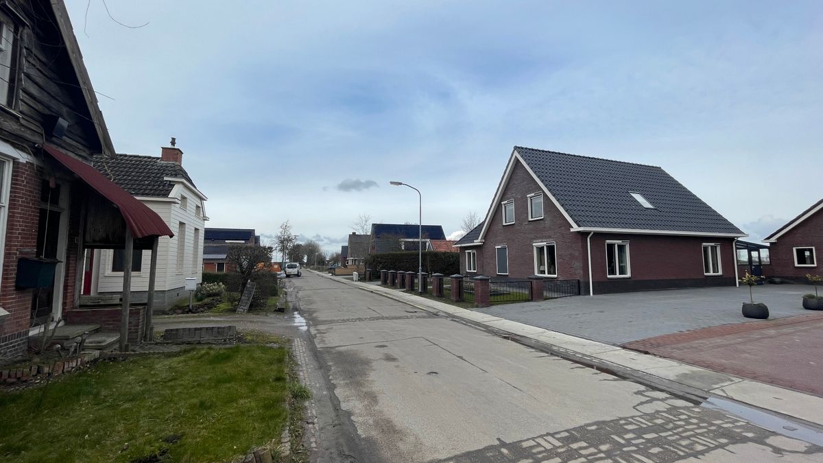 Versterkingsoperatie laat sporen na in Overschild: 'Je wordt er stil van'