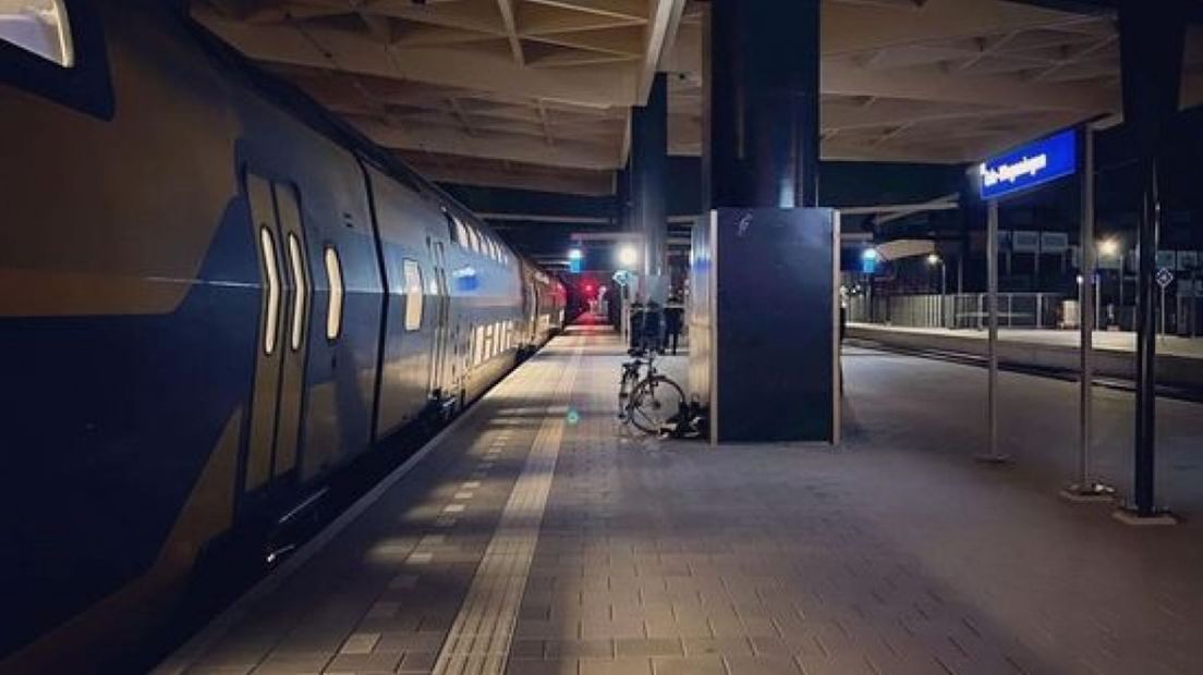 Station ede-Wageningen