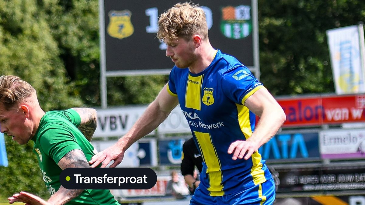 Vier spelers langer bij d'Olde Veste'54