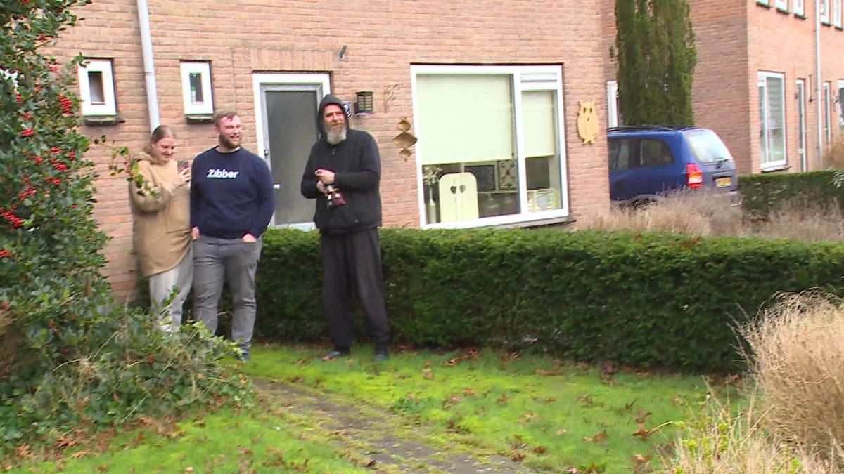 Verdwijning Muskee oudejaarsstunt De Oliebol