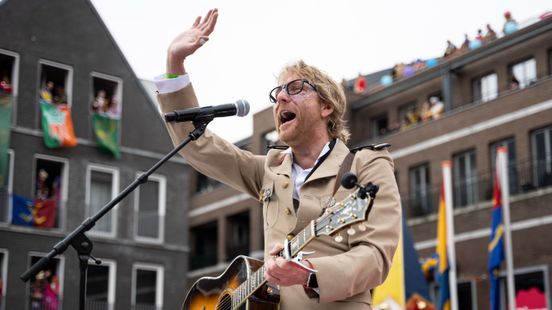 Leedjes Veur De Iëwigheid II: oeuvre Frans Pollux geëerd Nieuws