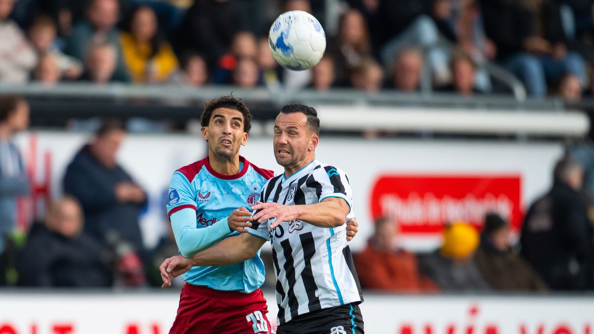 Heracles Almelo moet Bruns voorlopig missen door spierblessure