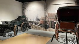 Rijtuigen in depot Museum Nienoord straks zichtbaar voor publiek: 'De schatkamer gaat open'