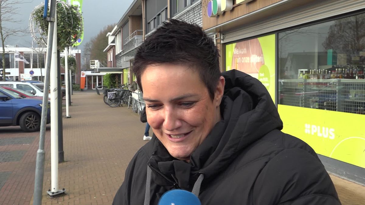 Inwoners in Bergentheim zijn trots op Arne Slot