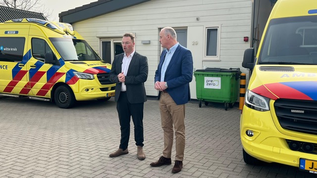 Ambulancezorg Tholen 'goed op orde', maar buitengebied blijft uitdaging